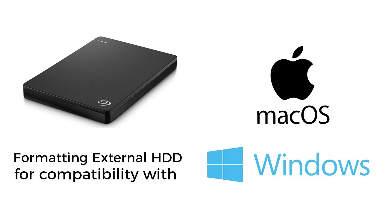 hard disk extension for mac and windows